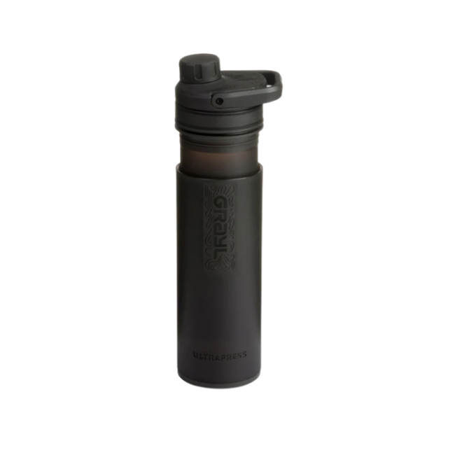 GRAYL UltraPress sticlă de filtrare 500 ml, oliv