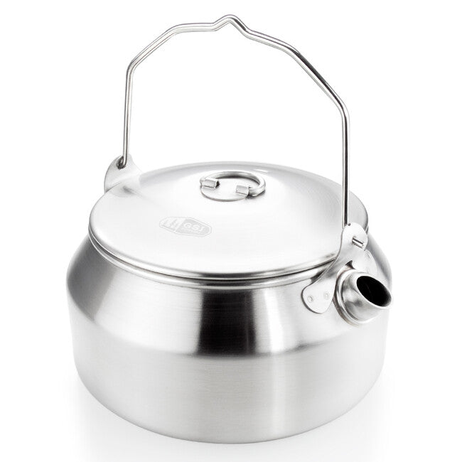 GSI Outdoors Glacier ceainic din oțel inoxidabil 1 l