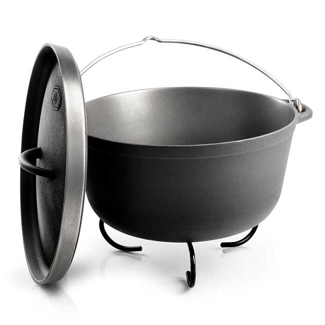 GSI Outdoors Guidecast Dutch Oven oală olandeză 4.7 l