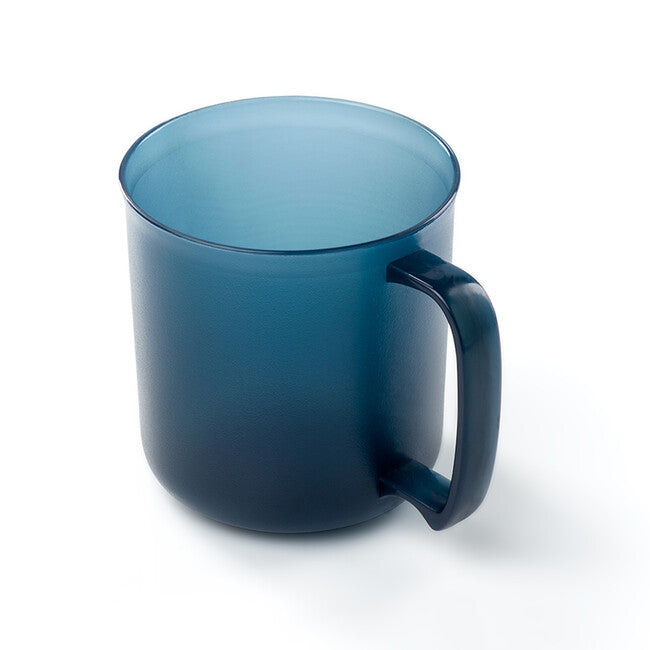 GSI Outdoors Infinity Mug cană cu mâner 414 ml, albastră