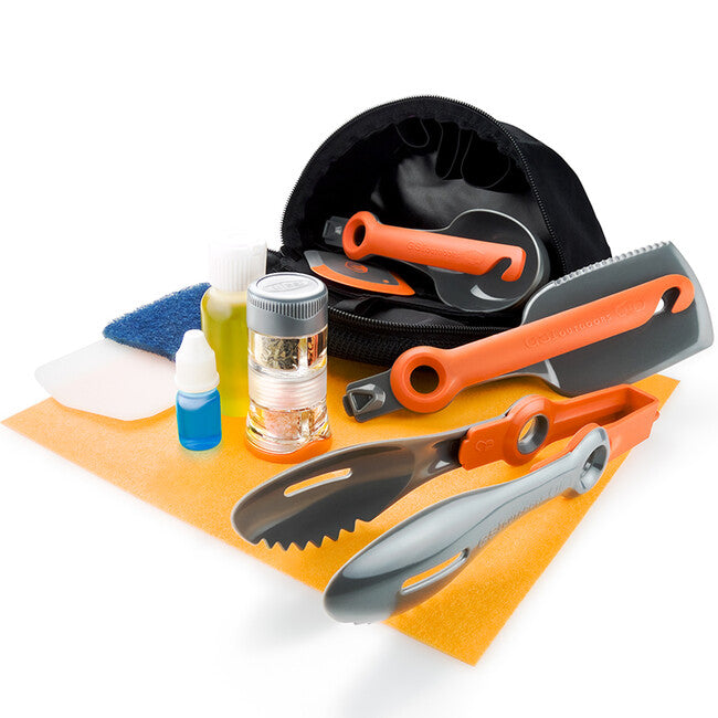 GSI Outdoors Crossover Kitchen Kit de bucătărie pentru camping