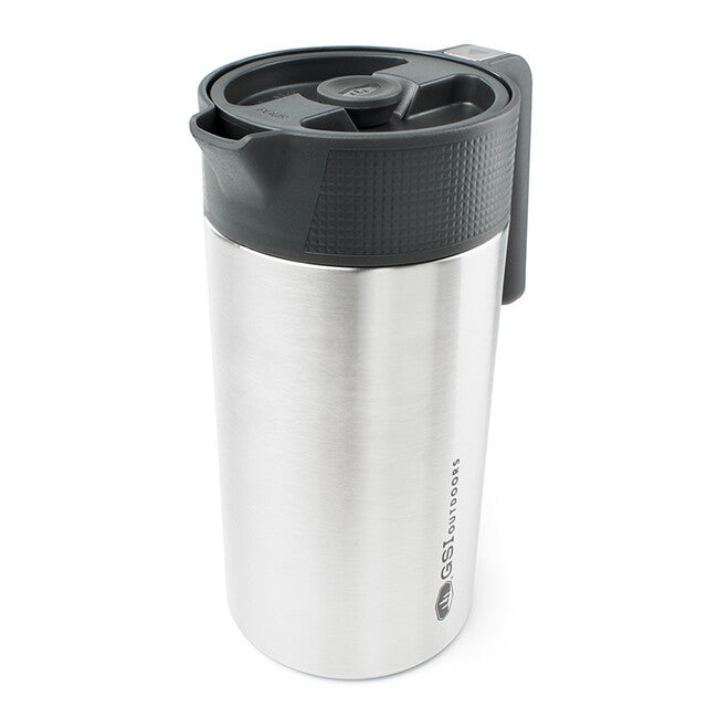 GSI Outdoors Glacier presă pentru cafea 976 ml