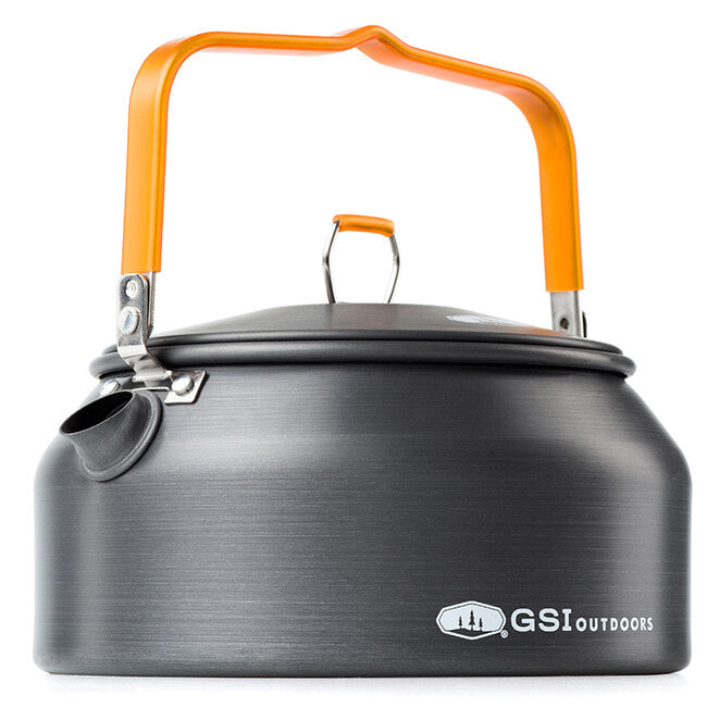 GSI Outdoors Halulite Tea Kettle ceainic outdoor 1 l