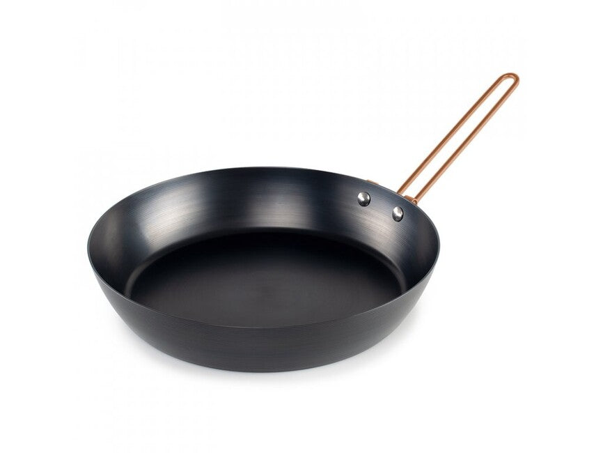 GSI Outdoors Carbon Steel Frypan tigaie din oțel carbon 260 mm
