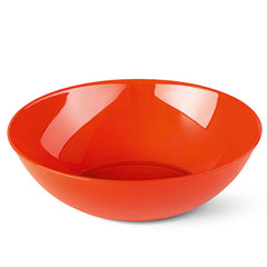 GSI Outdoors Cascadian Bowl bol din plastic, teracotă