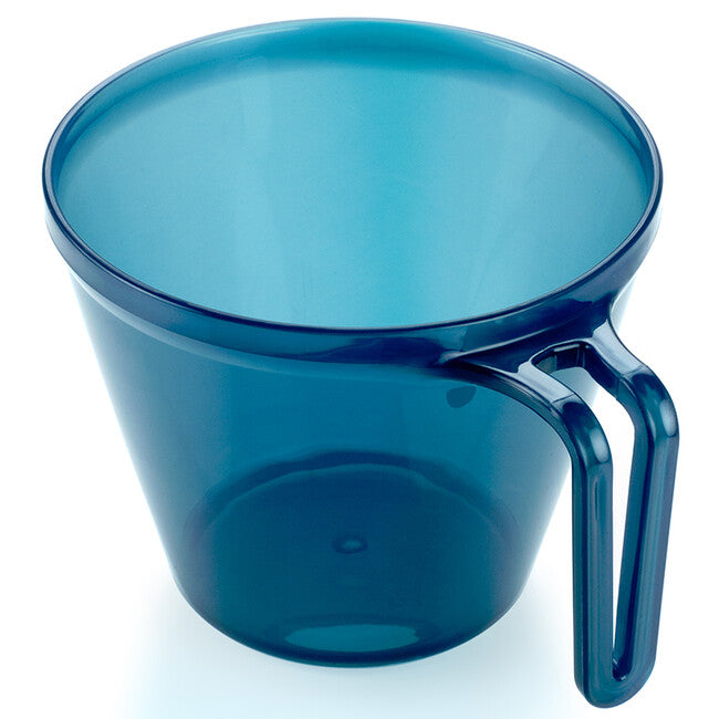 GSI Outdoors pahar din plastic, albastru