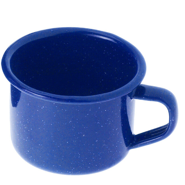 GSI Outdoors Cup cană din tablă 118 ml, albastră