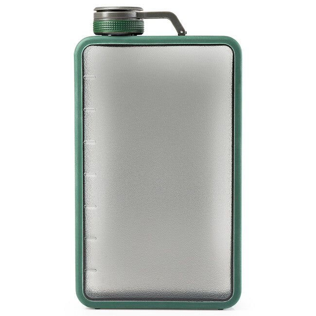 GSI Outdoors Boulder Flask ploscă 475 ml, mountain view