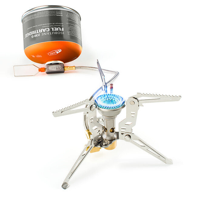 GSI Outdoors Pinnacle 4 Season aragaz de trekking pe gaz Stove