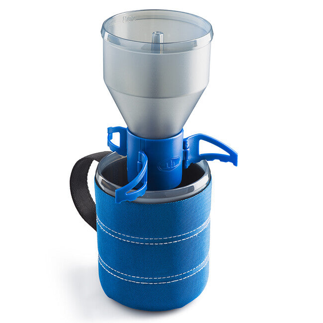 GSI Outdoors Coffee Rocket filtru de cafea