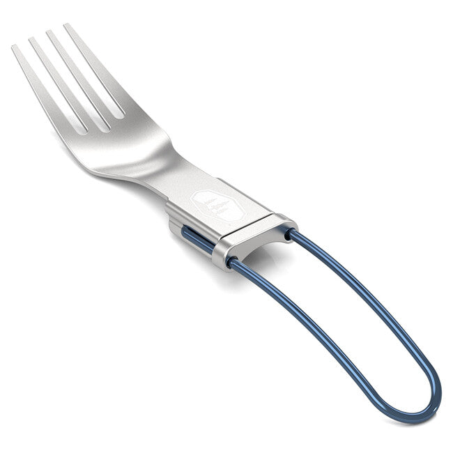 GSI Outdoors Glacier Folding Fork spatulă pliabilă