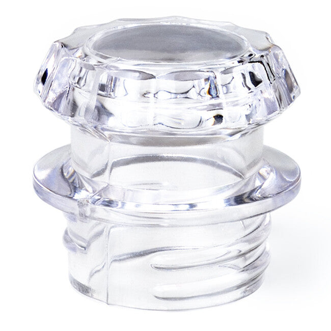 GSI Outdoors dop transparent cu filet pentru percolator