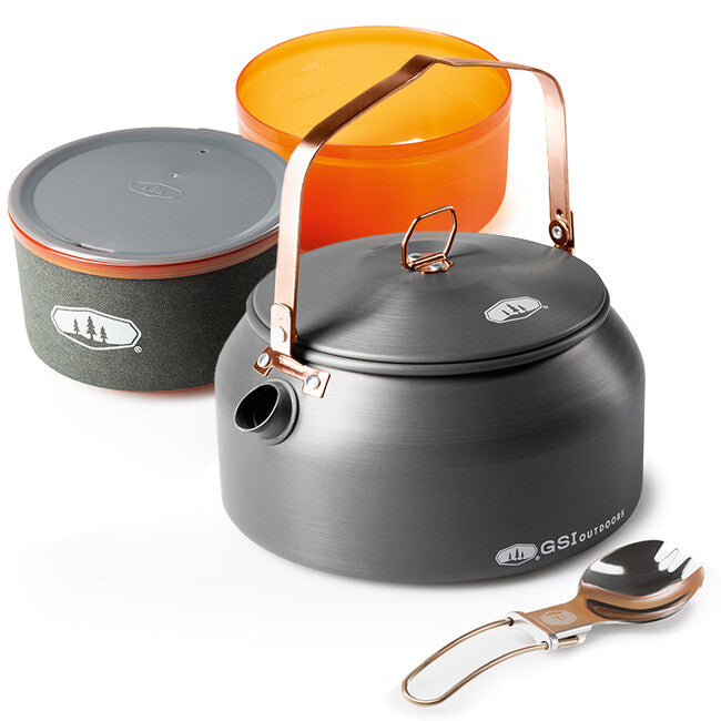GSI Outdoors Halulite Ketalist set de gătit de camping 1 l