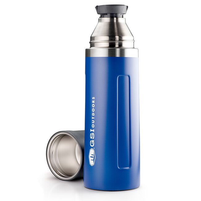 GSI Outdoors Glacier termocană 1 l, albastră