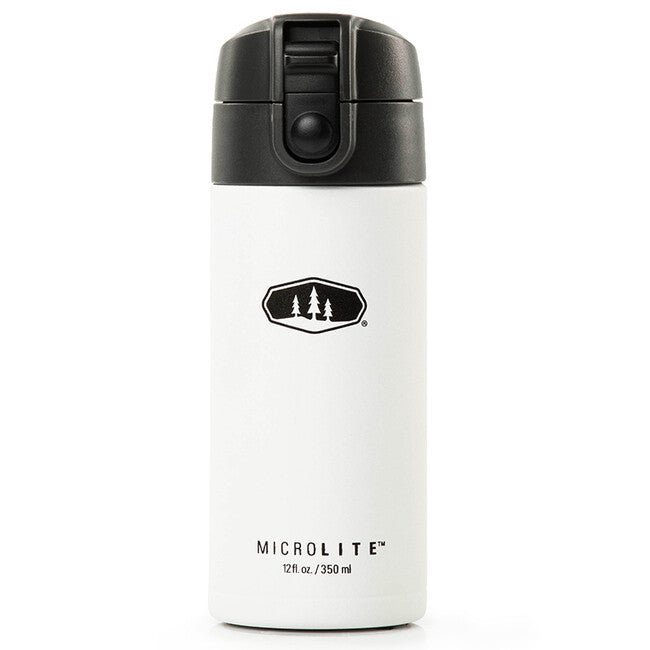 GSI Outdoors Microlite 350 Flip termocană 350 ml, albă