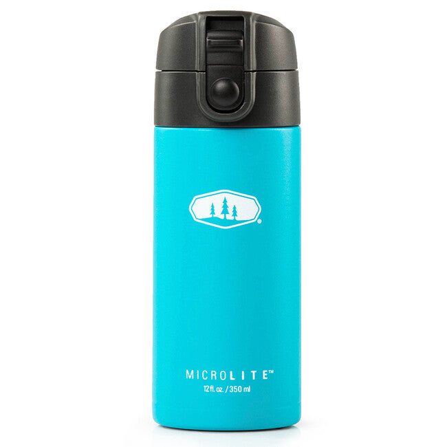 GSI Outdoors Microlite 350 Flip termocană 350 ml, albastră ceresc