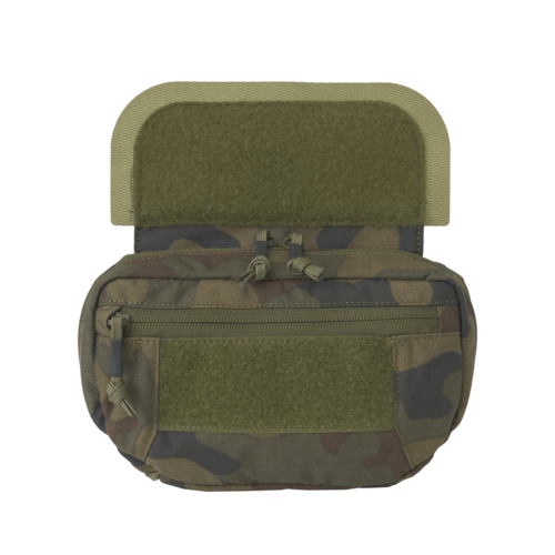 Helikon-Tex Guardian Dangler husă pentru accesorii Drop Down, PL Woodland