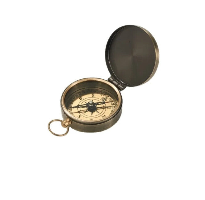 WARAGOD Sunset busolă vintage de buzunar