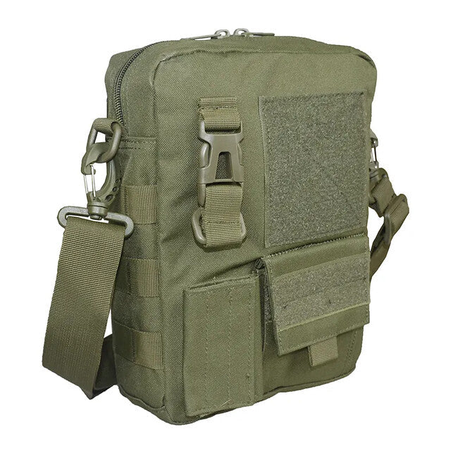 Dragowa Tactical geantă de umăr 4L, jungle camo
