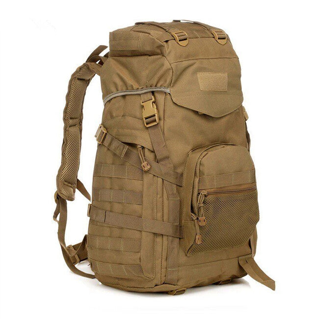 DRAGOWA Molle outdoor rucsac Bag, Coyote