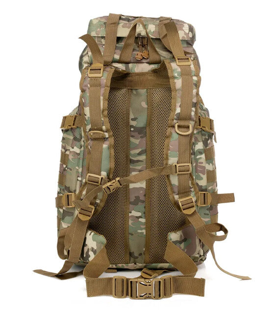 DRAGOWA Molle Outdoor rucsac Bag, Olive