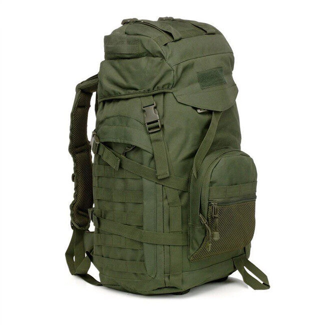DRAGOWA Molle Outdoor rucsac Bag, Olive