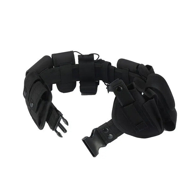 Dragowa Tactical centură tactică, neagră