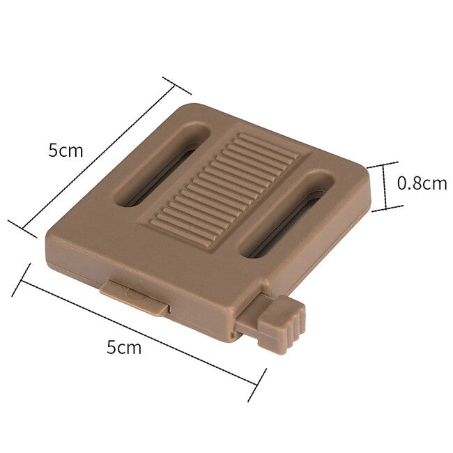 Leguon Arc adaptor pentru montaj NVG pe cască, oliv
