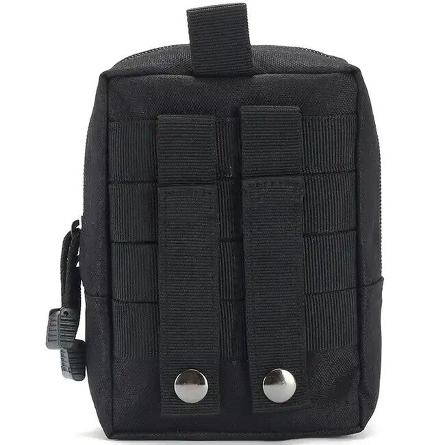 WARAGOD Morg husă tactică, neagră