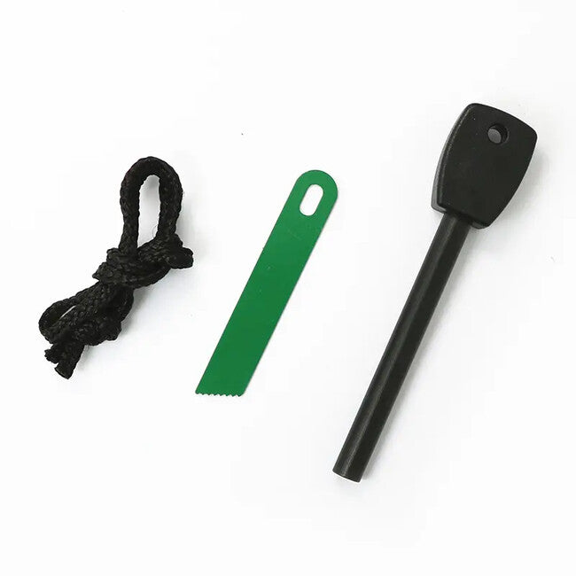 DRAGOWA Firefly amnar din magneziu Tactical, negru