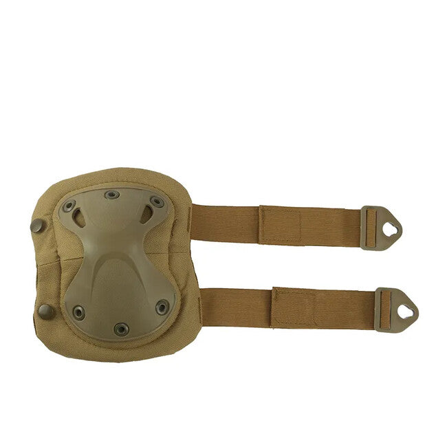 Dragowa Tactical protecții tactice pentru genunchi și coate, kaki