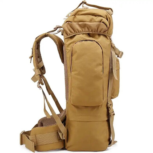 WARAGOD Soldat assault XL rucsac 65l, multicam