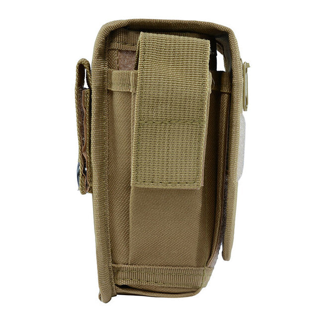 WARAGOD Häri husă pe centură, khaki