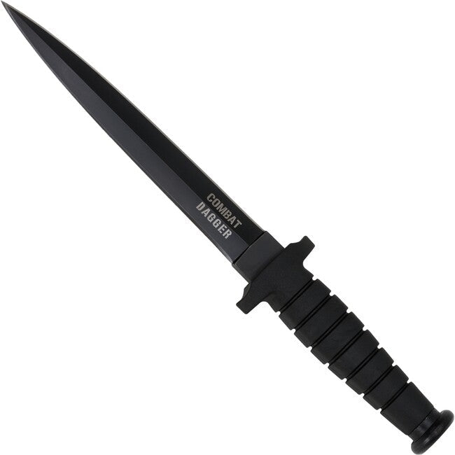 Haller Combat Dagger pumnală, negru