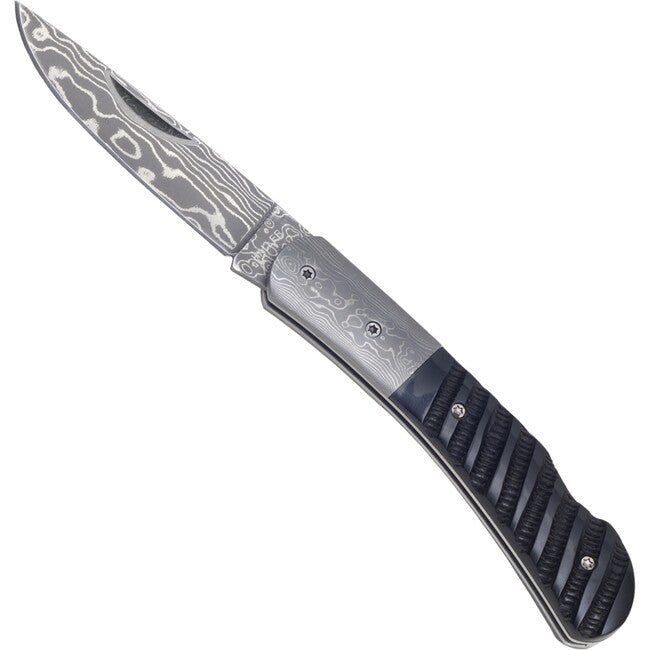 Haller briceag, buffalohorn