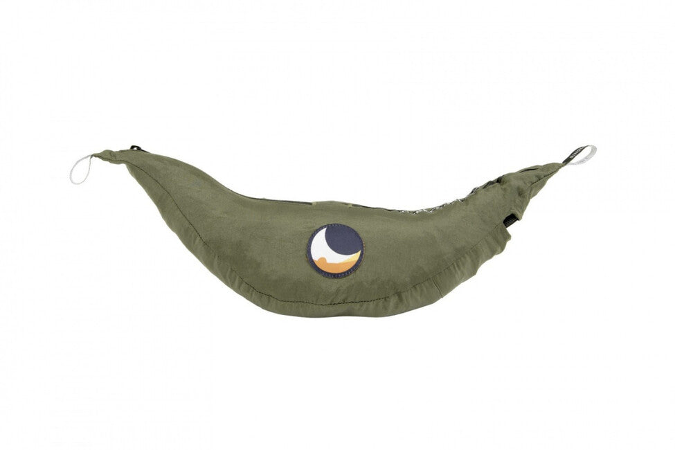 Ticket to the Moon Compact hamac, verde