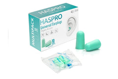 HASPRO MULTI10 dopuri de urechi, mentol