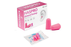 HASPRO MULTI10 dopuri de urechi, roz