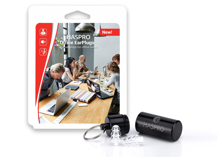 HASPRO OFFICE dopuri pentru urechi