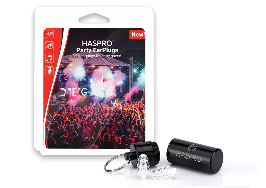 HASPRO Party dopuri pentru urechi