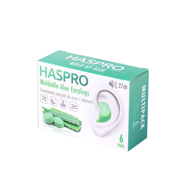 Haspro Mold Aleos dopuri pentru urechi