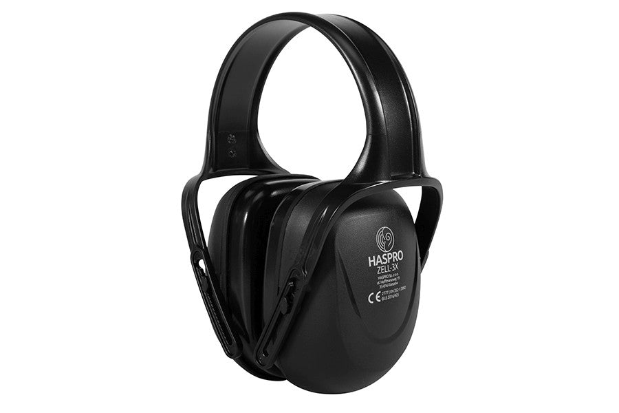 HASPRO ZELL-3X cască de protecție pentru urechi