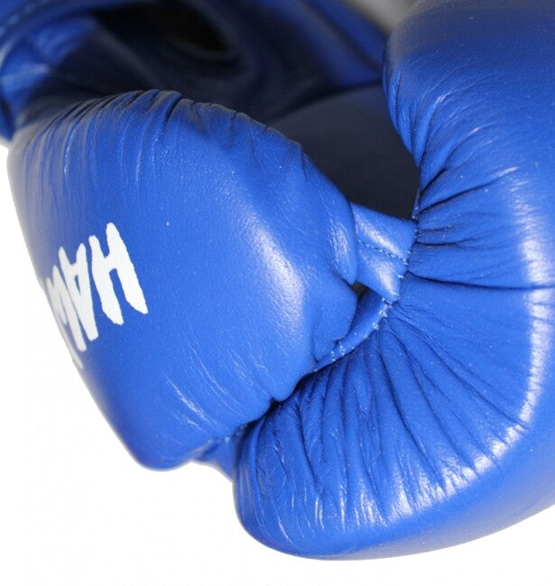 Katsudo Hawk mănuși de box, albastre
