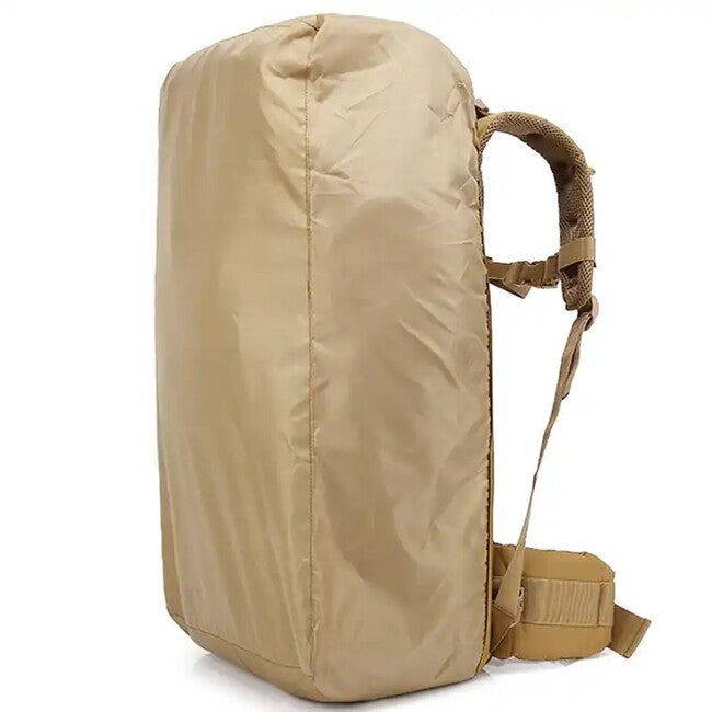 WARAGOD Soldat assault XL rucsac 65l, negru