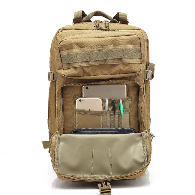 Dragowa Tactical rucsac tactic impermeabil 45L, ACU