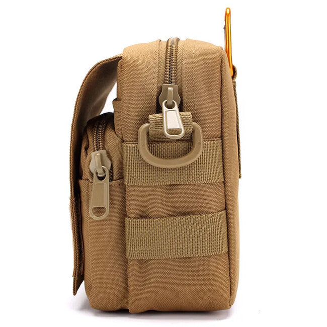 Dragowa Tactical Molle husă tactică, neagră