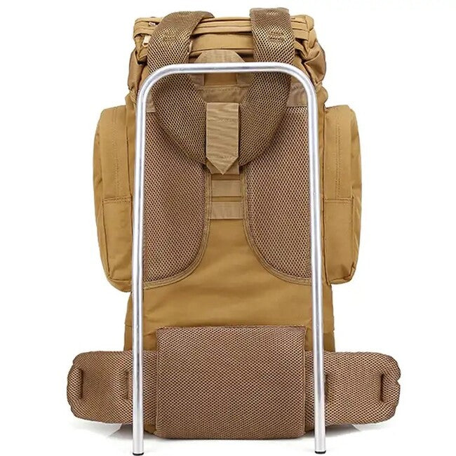 WARAGOD Soldat assault XL rucsac 65l, oliv