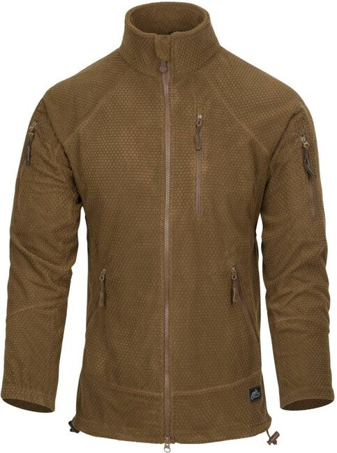 Helikon-Tex Alpha Tactical geacă fleece, coyote