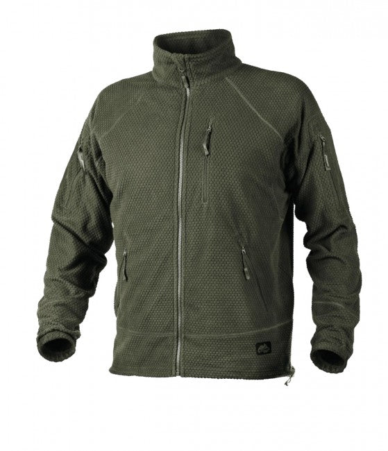 Helikon-Tex Alpha Tactical geacă fleece, oliv