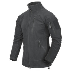 Helikon-Tex Alpha Tactical geacă fleece 630g, shadow grey